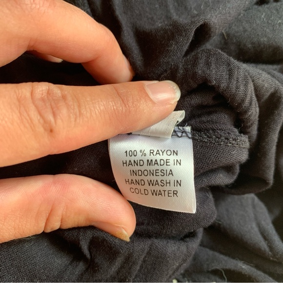 NWOT Galaxy Print Maxi Dress - Picture 11 of 11